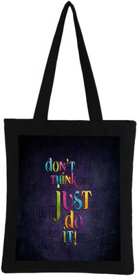

Snoogg Tote(Multicolor)