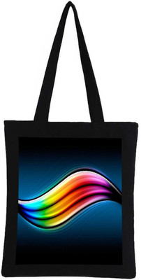 

Snoogg Tote(Multicolor)