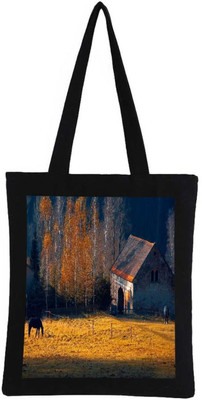 

Snoogg Tote(Multicolor)