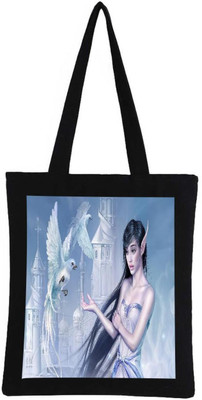 

Snoogg Tote(Multicolor)