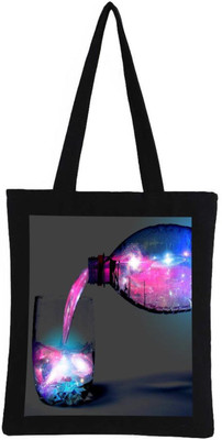 

Snoogg Tote(Multicolor)