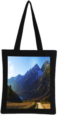 

Snoogg Tote(Multicolor)