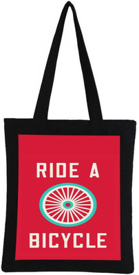 

Snoogg Tote(Multicolor)