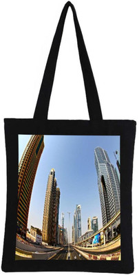 

Snoogg Tote(Multicolor)
