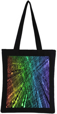 

Snoogg Tote(Multicolor)
