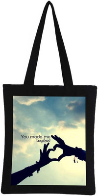 

Snoogg Tote(Multicolor)
