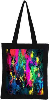 

Snoogg Tote(Multicolor)