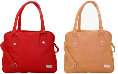 

Lady bar Shoulder Bag(Multicolor)