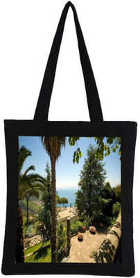 

Snoogg Tote(Multicolor)