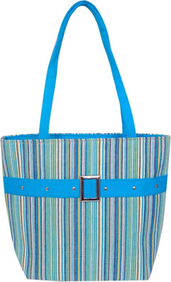 

EcoExpressions Shoulder Bag(Blue)
