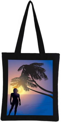 

Snoogg Tote(Multicolor)