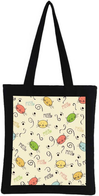 

Snoogg Tote(Multicolor)