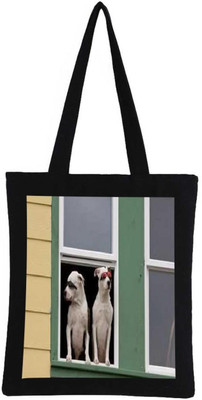 

Snoogg Tote(Multicolor)