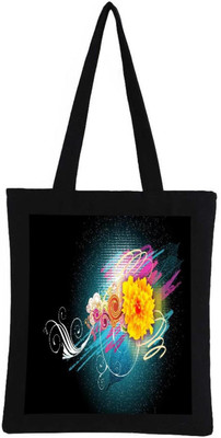 

Snoogg Tote(Multicolor)