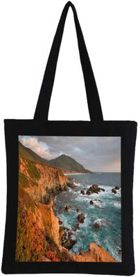 

Snoogg Tote(Multicolor)