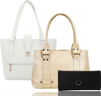 

Lady bar Shoulder Bag(Multicolor)