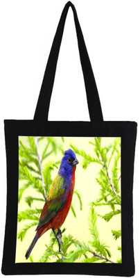 

Snoogg Tote(Multicolor)