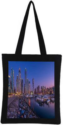 

Snoogg Tote(Multicolor)