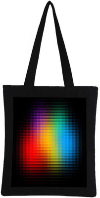

Snoogg Tote(Multicolor)