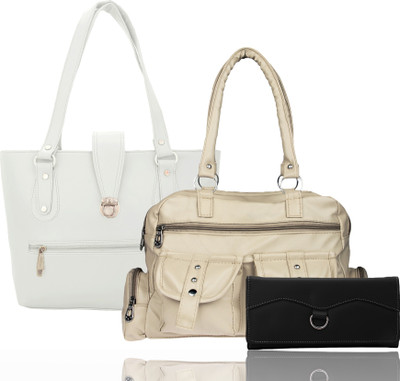 

Lady bar Shoulder Bag(Multicolor)