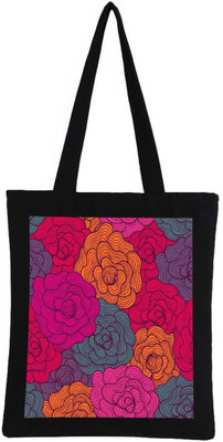 

Snoogg Tote(Multicolor)
