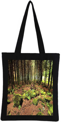 

Snoogg Tote(Multicolor)