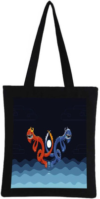 

Snoogg Tote(Multicolor)