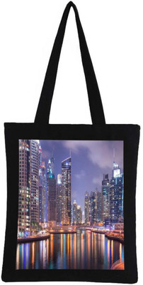 

Snoogg Tote(Multicolor)