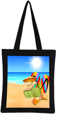 

Snoogg Tote(Multicolor)