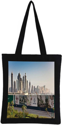 

Snoogg Tote(Multicolor)