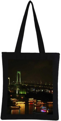 

Snoogg Tote(Multicolor)