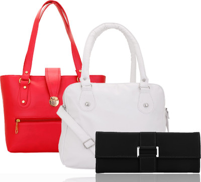 

Lady bar Shoulder Bag(Multicolor)