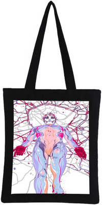 

Snoogg Tote(Multicolor)
