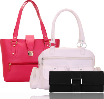 

Lady bar Shoulder Bag(Multicolor)