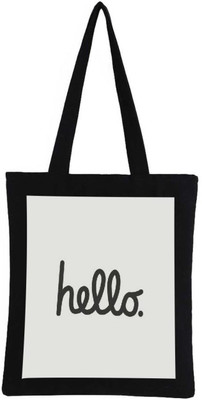 

Snoogg Tote(Multicolor)