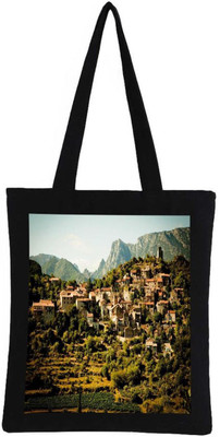 

Snoogg Tote(Multicolor)