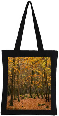 

Snoogg Tote(Multicolor)