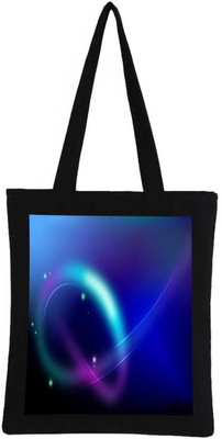 

Snoogg Tote(Black, Blue)