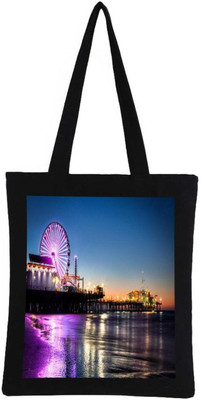 

Snoogg Tote(Multicolor)