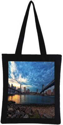 

Snoogg Tote(Multicolor)