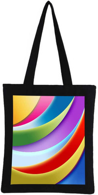 

Snoogg Tote(Multicolor)