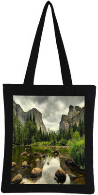 

Snoogg Tote(Multicolor)
