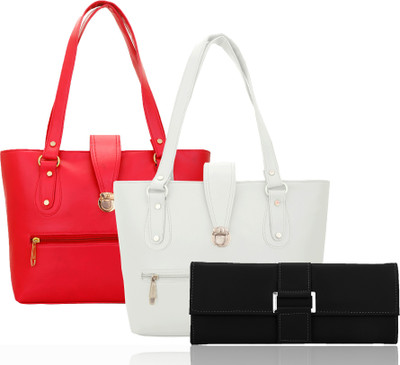 

Lady bar Shoulder Bag(Multicolor)