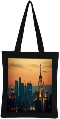 

Snoogg Tote(Multicolor)