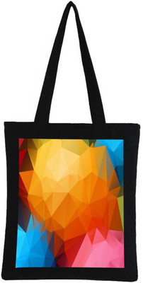 

Snoogg Tote(Multicolor)