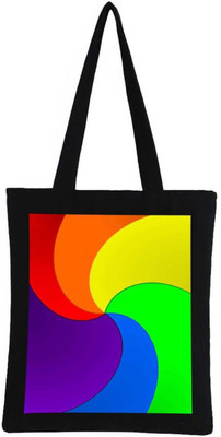 

Snoogg Tote(Multicolor)