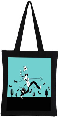 

Snoogg Tote(Multicolor)