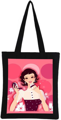 

Snoogg Tote(Multicolor)