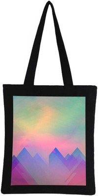 

Snoogg Tote(Multicolor)