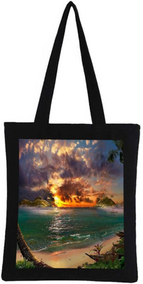 

Snoogg Tote(Multicolor)